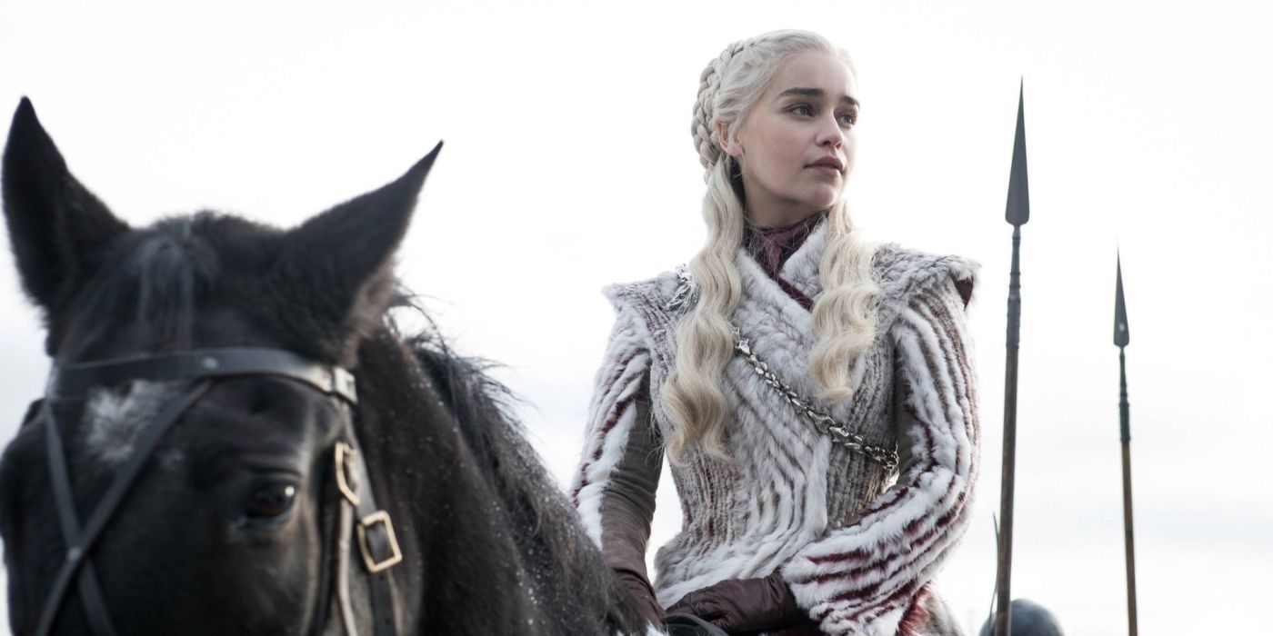 Game of Thrones 10 Biggest Ways Daenerys Changed From Season 1 To The Finale