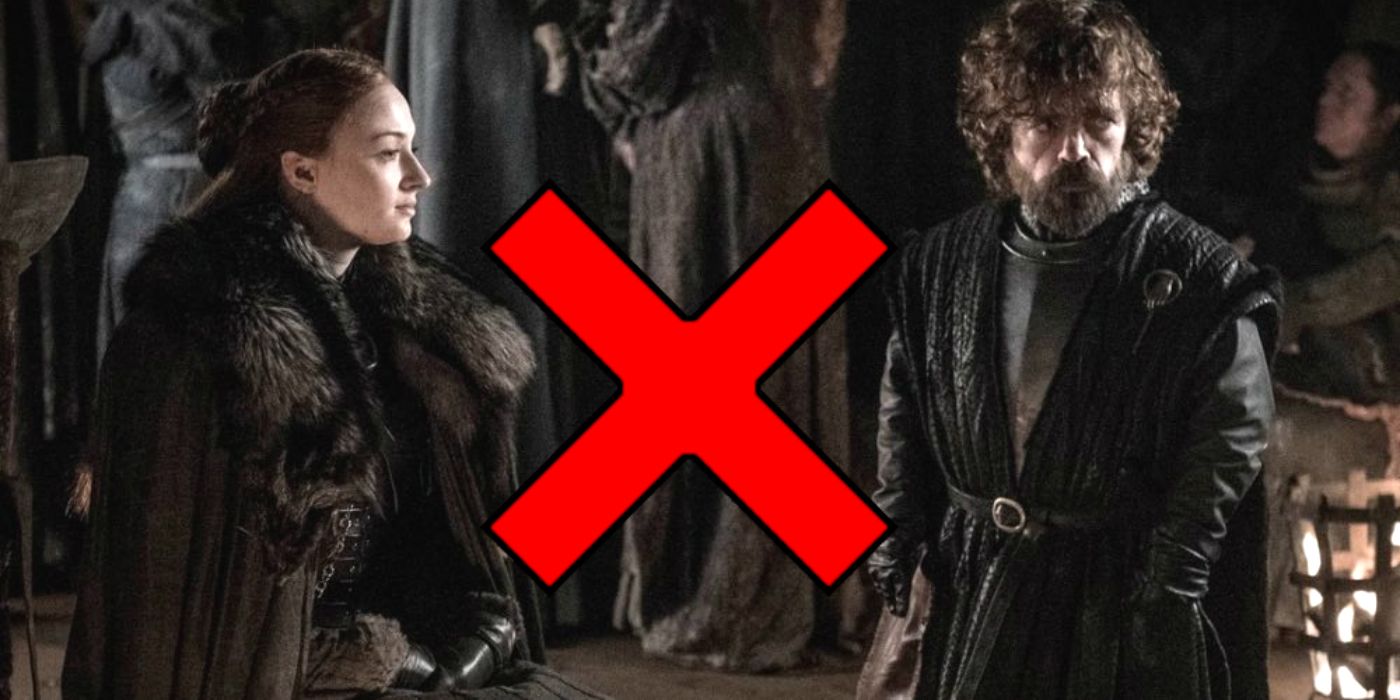 Game of Thrones Deleted Scenes Season 8 Tyrion Sansa
