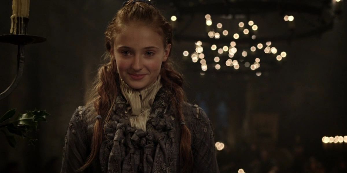 Game Of Thrones: 5 Worst Things Sansa Stark Did To Arya (& 5 Worst ...