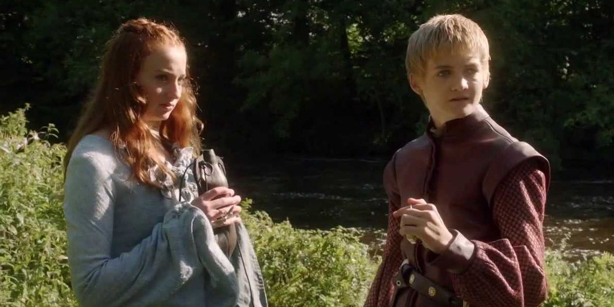 Game of Thrones Sansa Joffrey