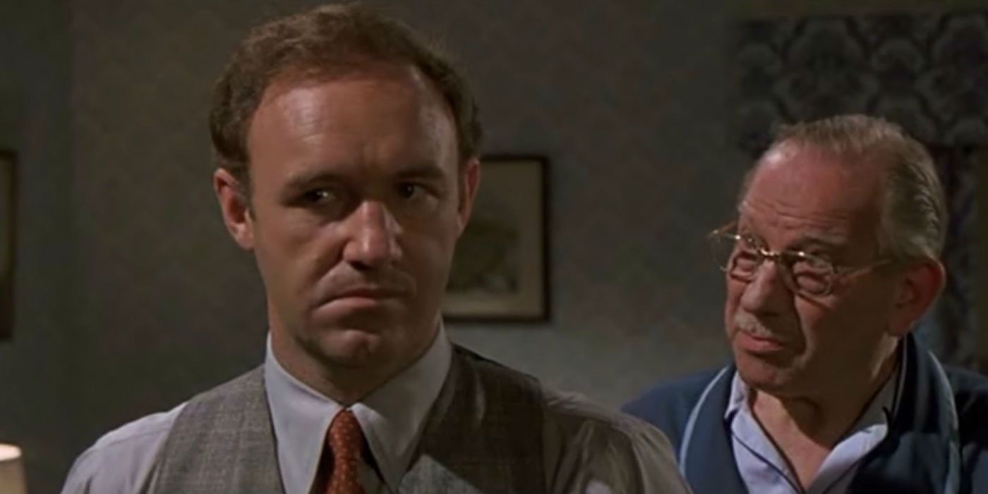 Gene Hackman in I Never Sang For My Father