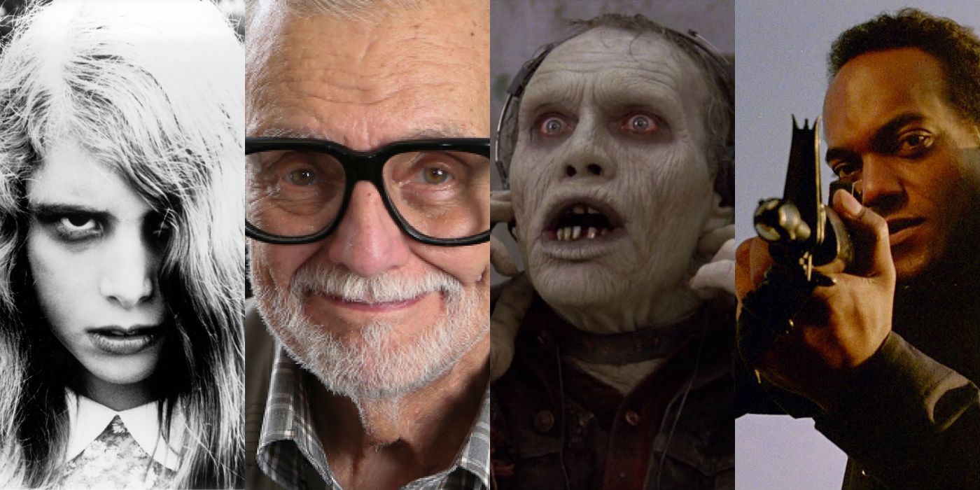 George A Romero’s Zombie Movies Ranked Worst to Best