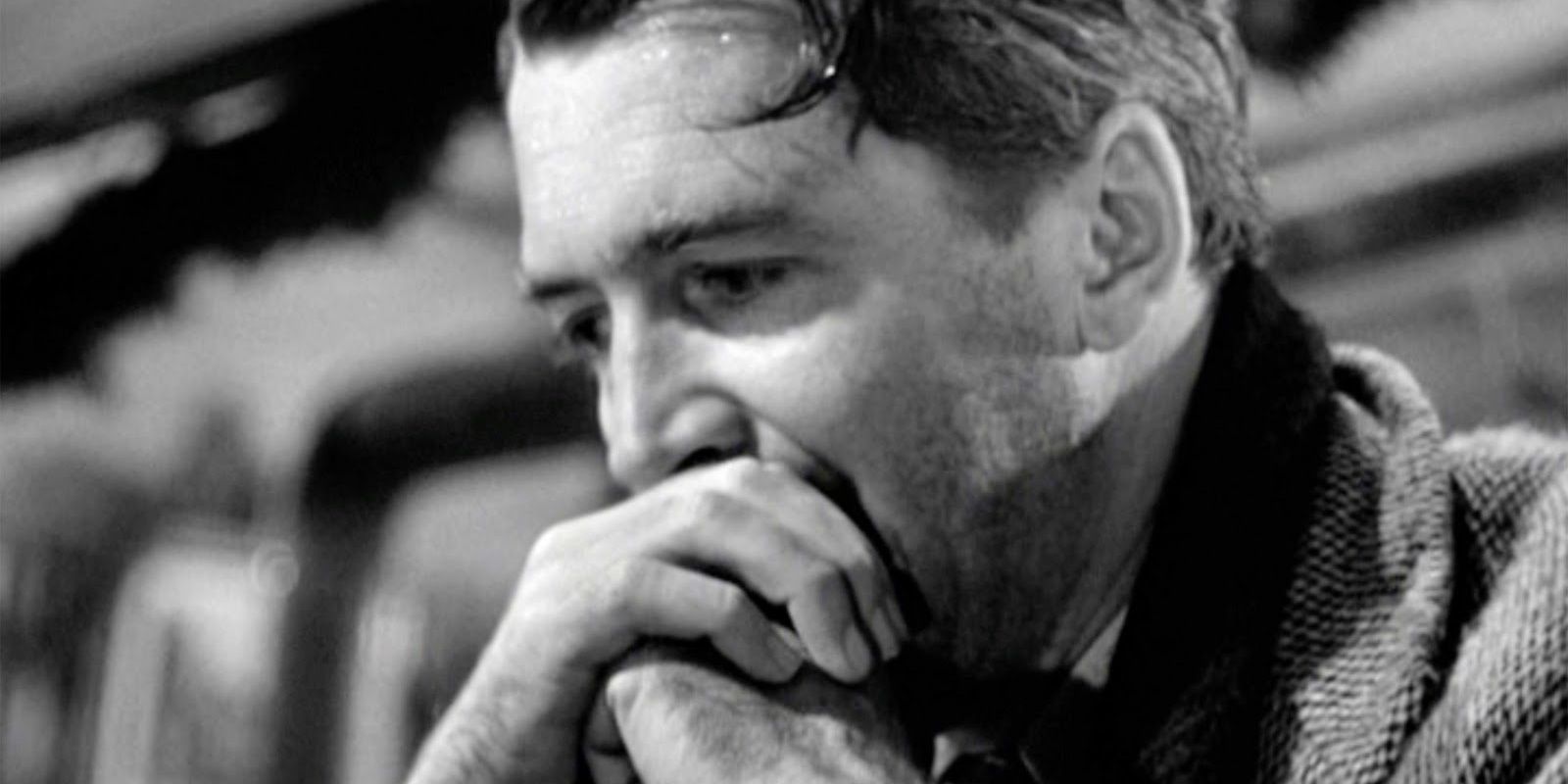 George Bailey praying Cropped