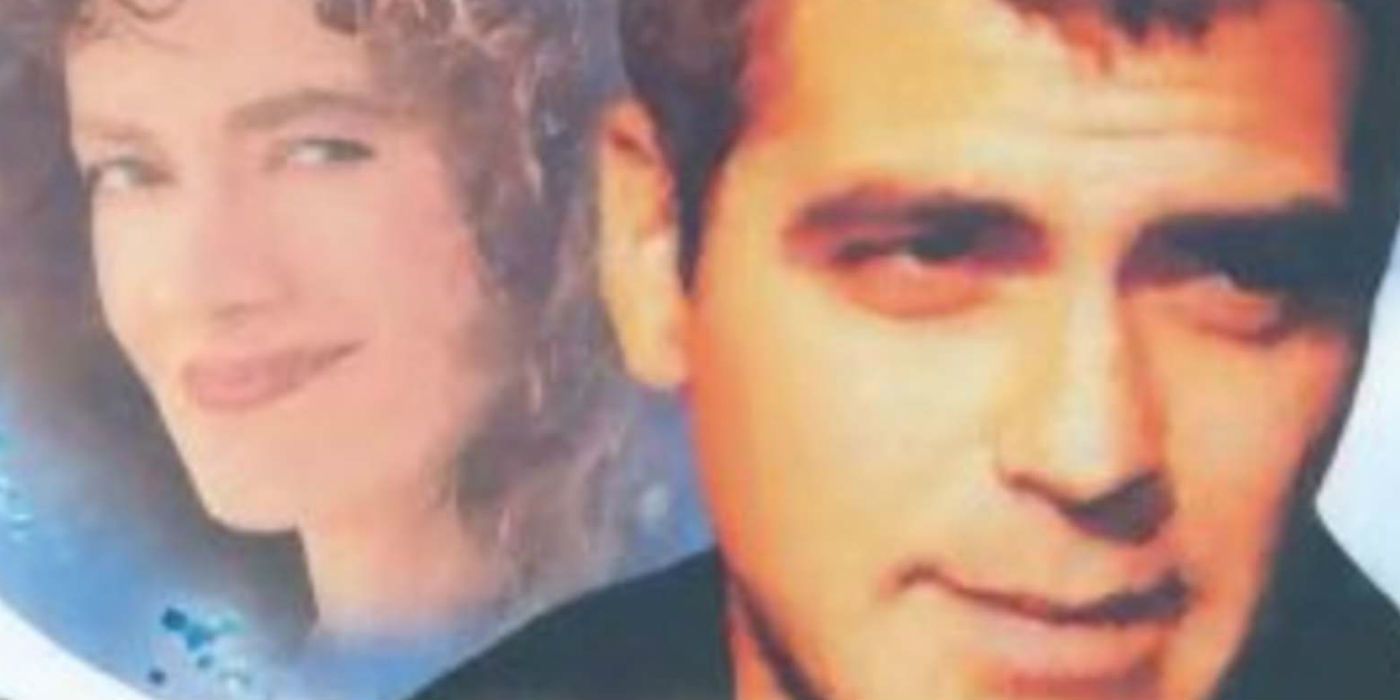 George Clooney in Unbecoming Age