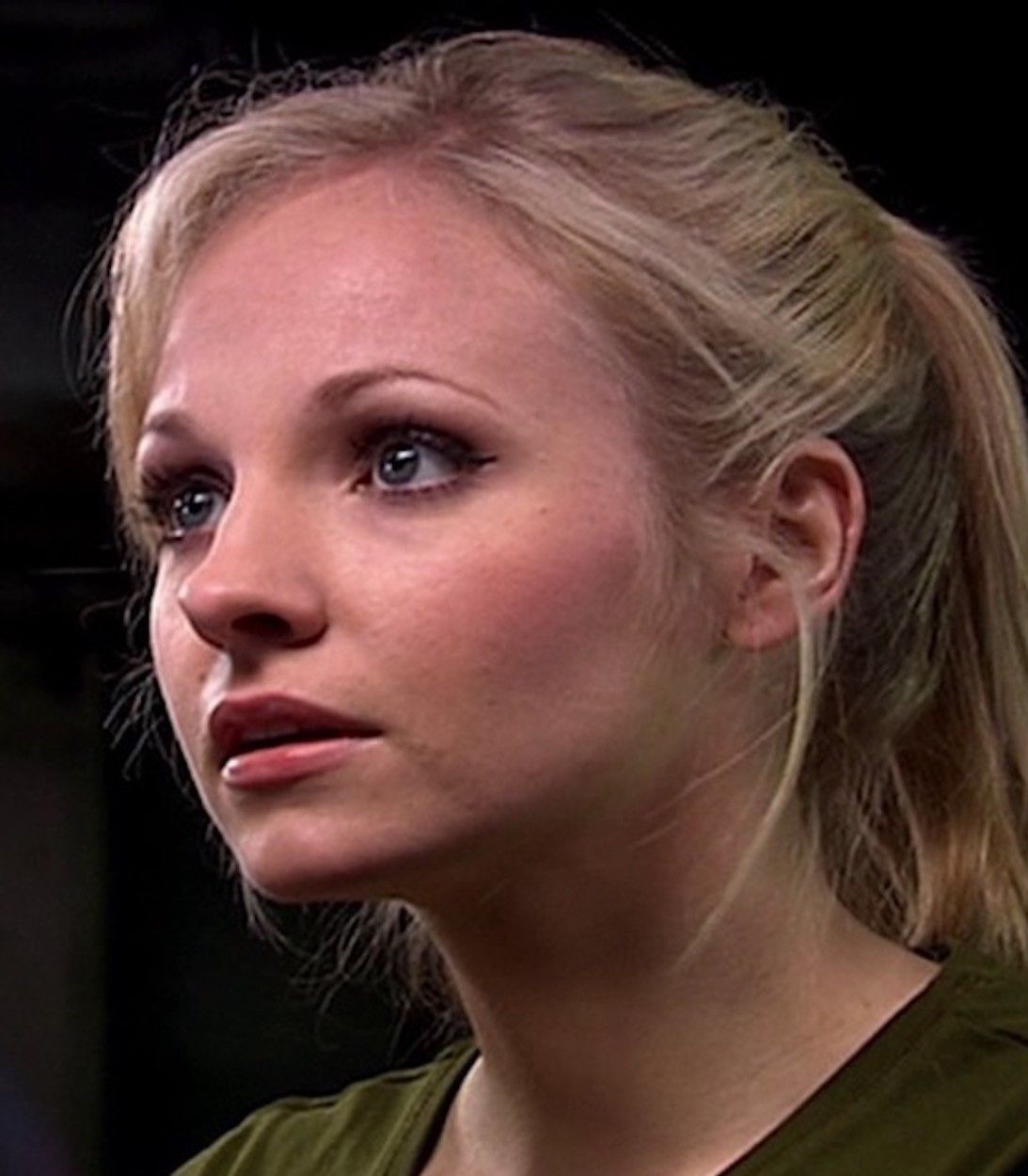 Georgia Moffett as Jenny in Doctor Who vertical