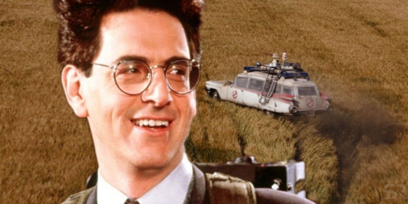 Ghostbusters Afterlife Photo Egon