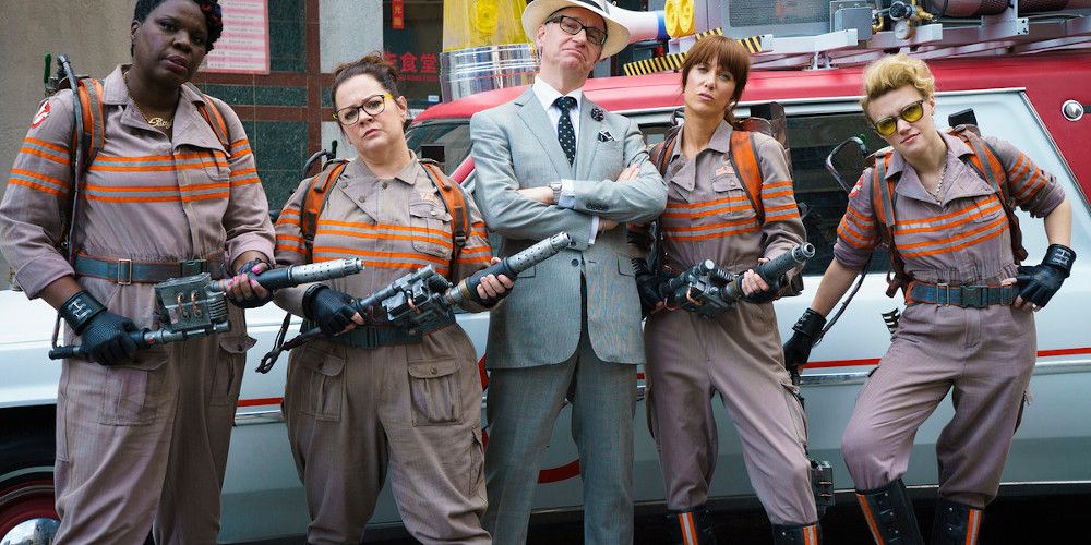 Ghostbusters