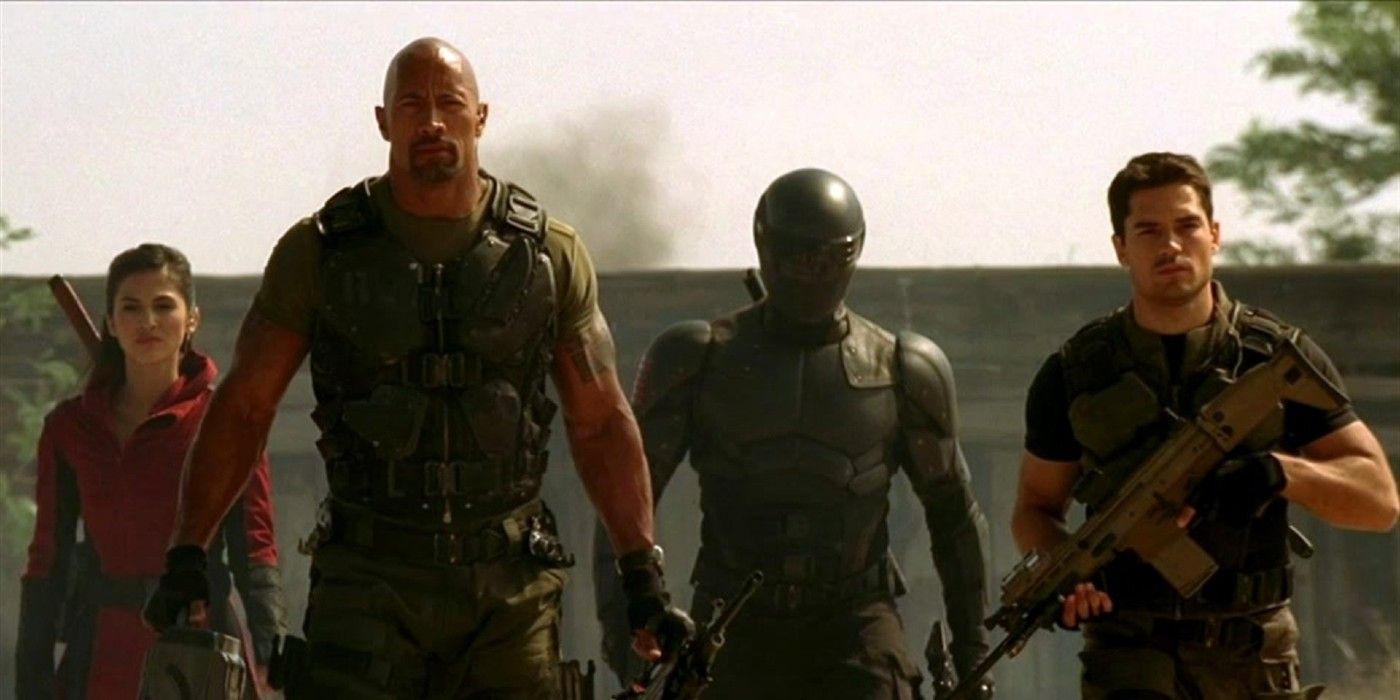 Gi Joe Audience