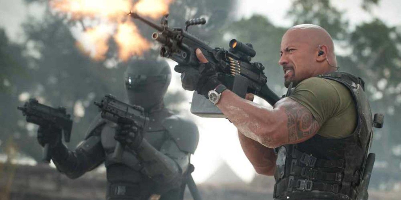Gi Joe Mainstream Appeal