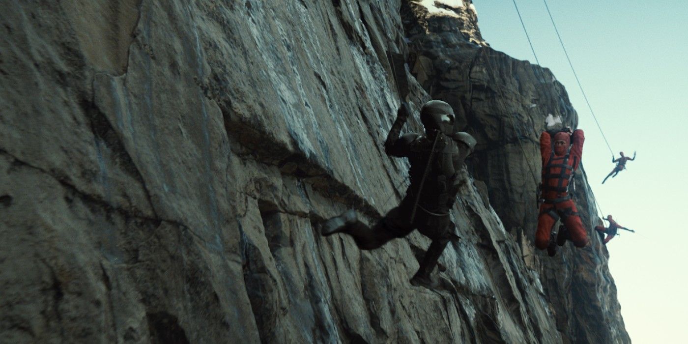 Gi Joe Mountain