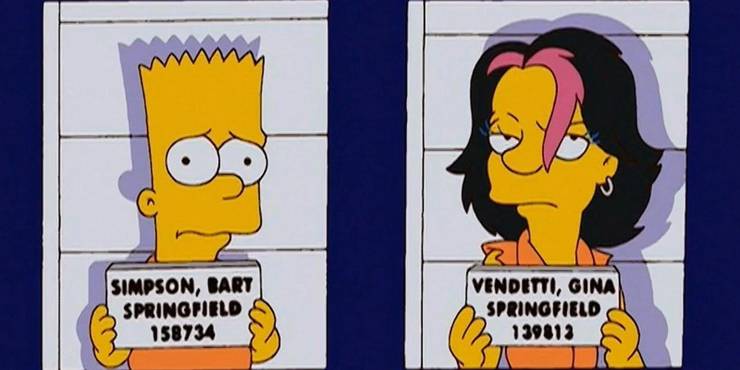 The Simpsons Bart S 10 Best Love Interests Screenrant