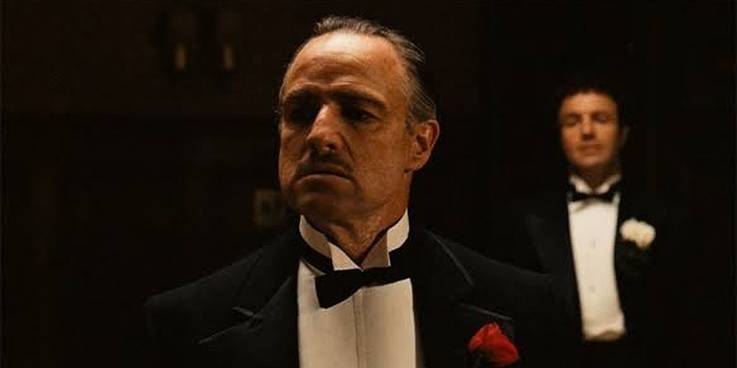 Godfather vito corleone quotes THE GODFATHER