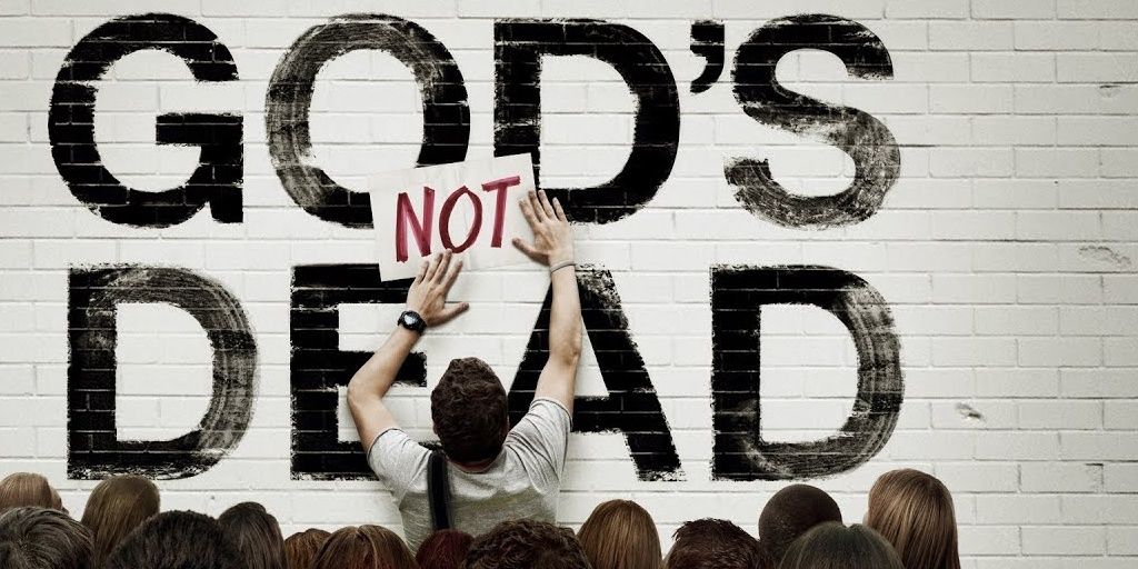 God&rsquo;s Not Dead Entry 3 Cropped