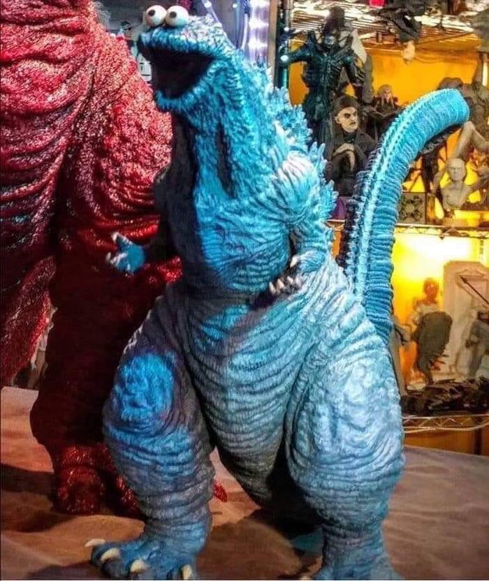 Godzilla Memes Entry 10