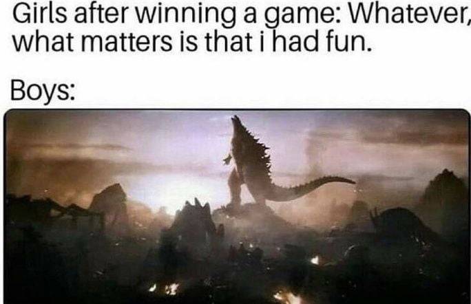 10 Godzilla Memes That Are Too Hilarious For Words Screenrant 10 Godzilla Memes That Are Too Hilarious For Words Screenrant
