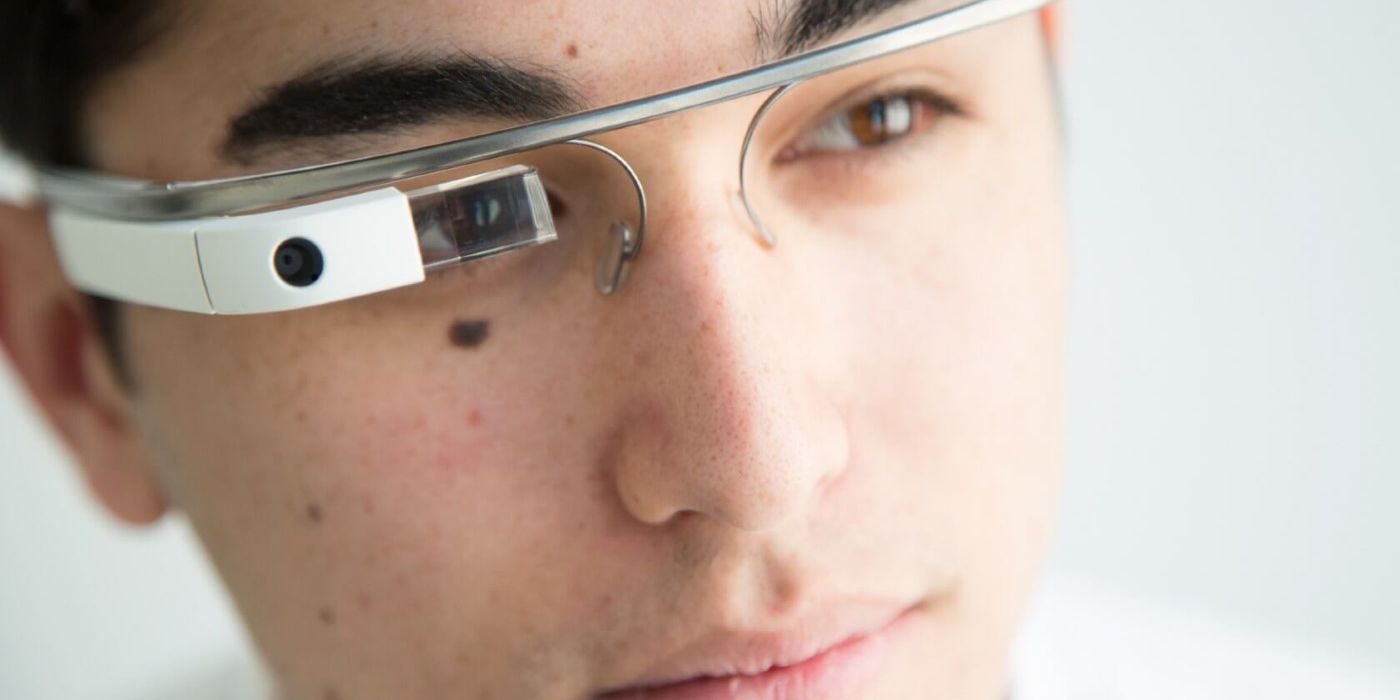 Google Glass Demo