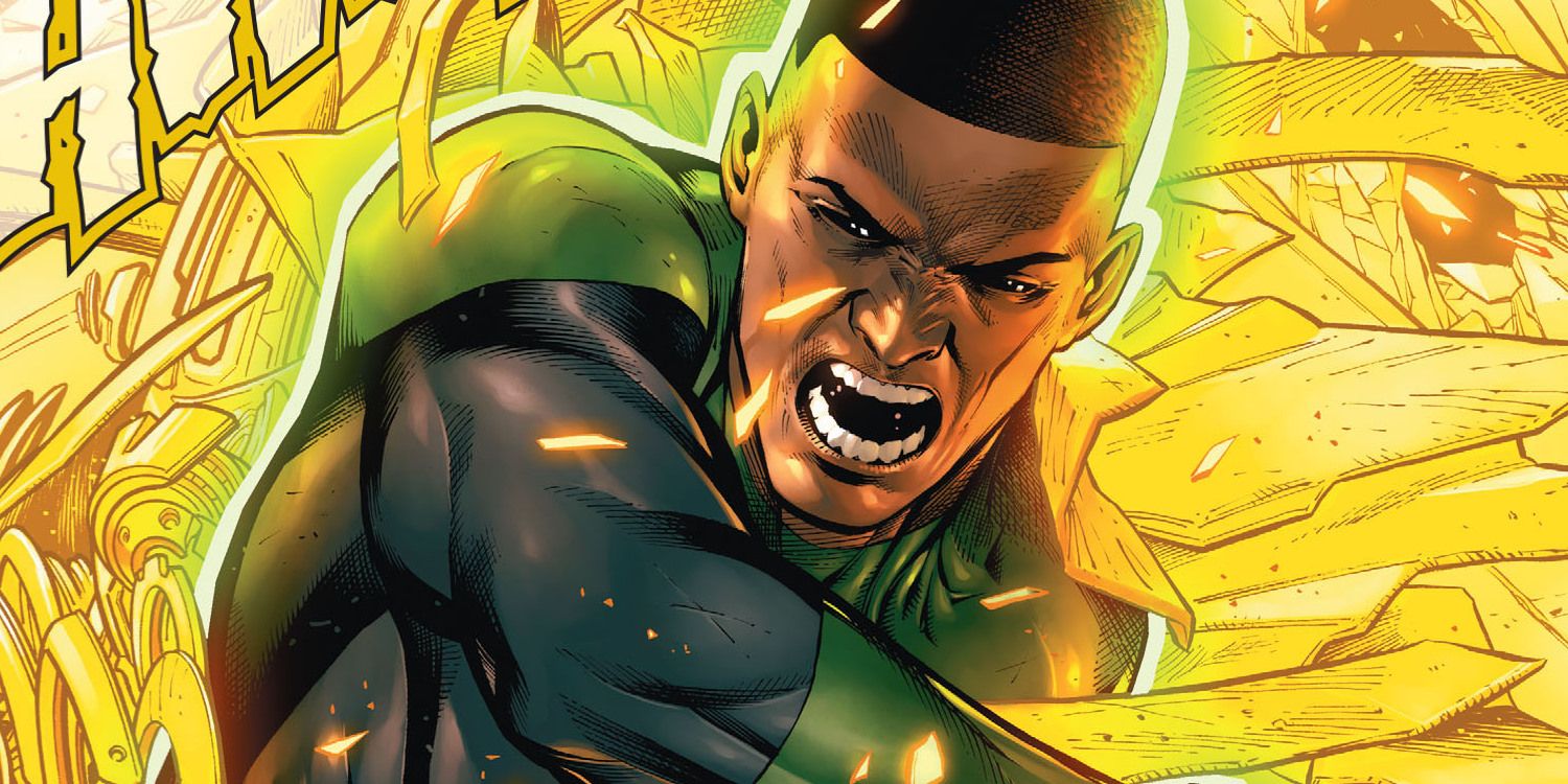 Arrow’s Michael Jai White Wants To Play John Stewart Green Lantern In DCEU