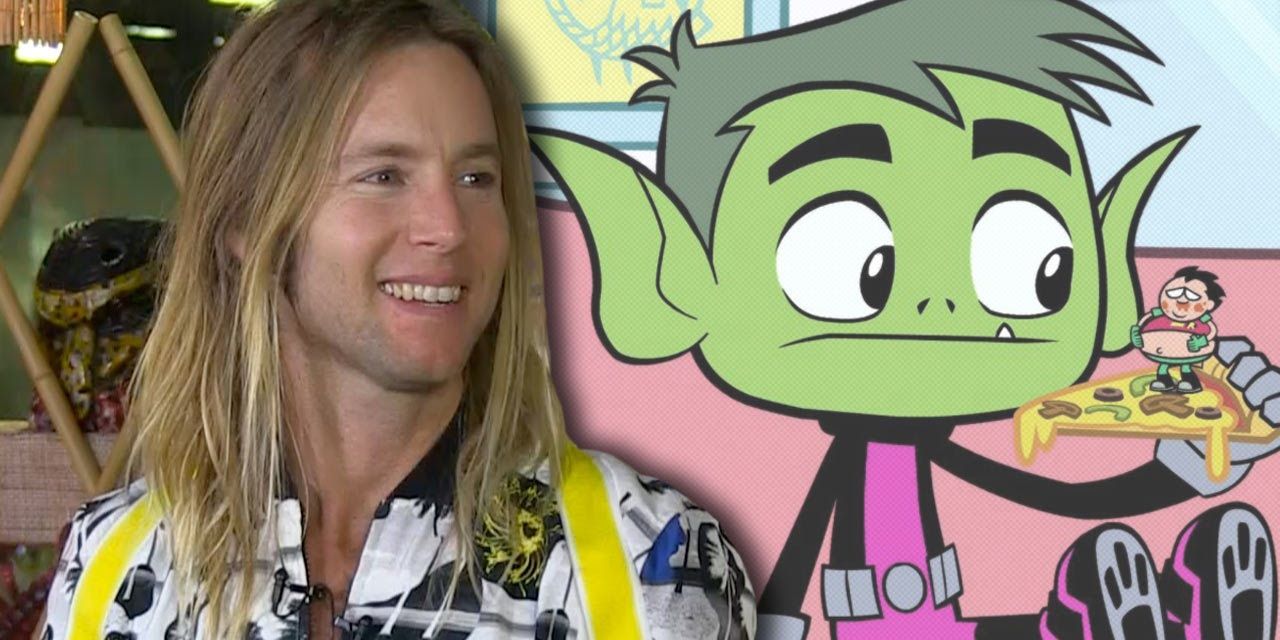 Greg Cipes on X: @cartoonnetwork just flashed this on tv during the Brain  percentages episode!? 