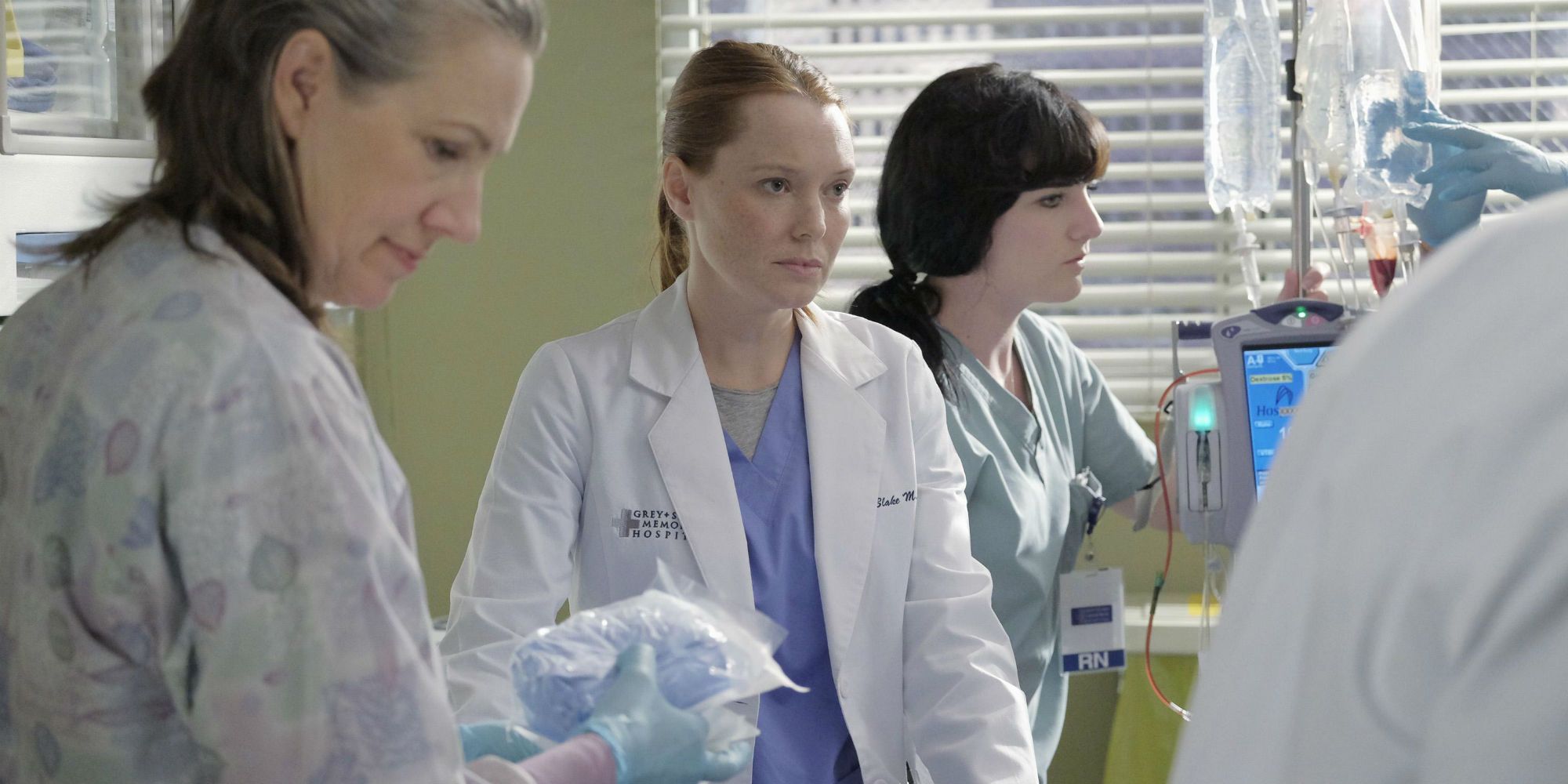 Grey's Anatomy: Penny's Abrupt Season 12 Exit Explained