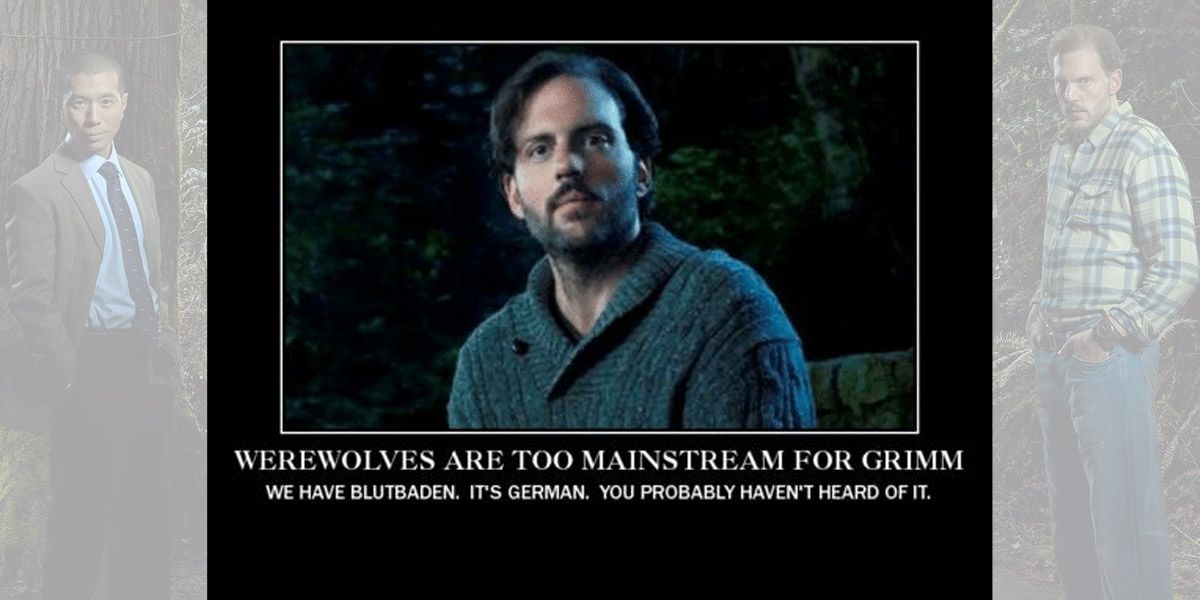 10 Hysterical Grimm Logic Memes Only True Fans Understand