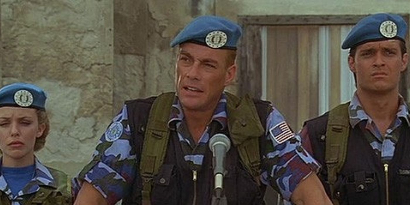 Guile Speech