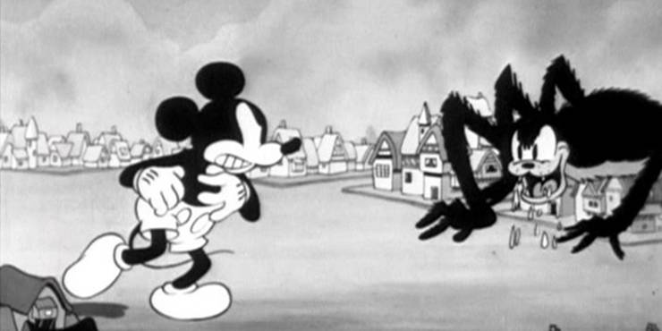 10 Weird Black White Disney Cartoons That Make No Sense