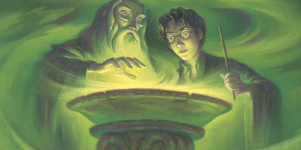 Livre De Harry Potter 8 Lettres