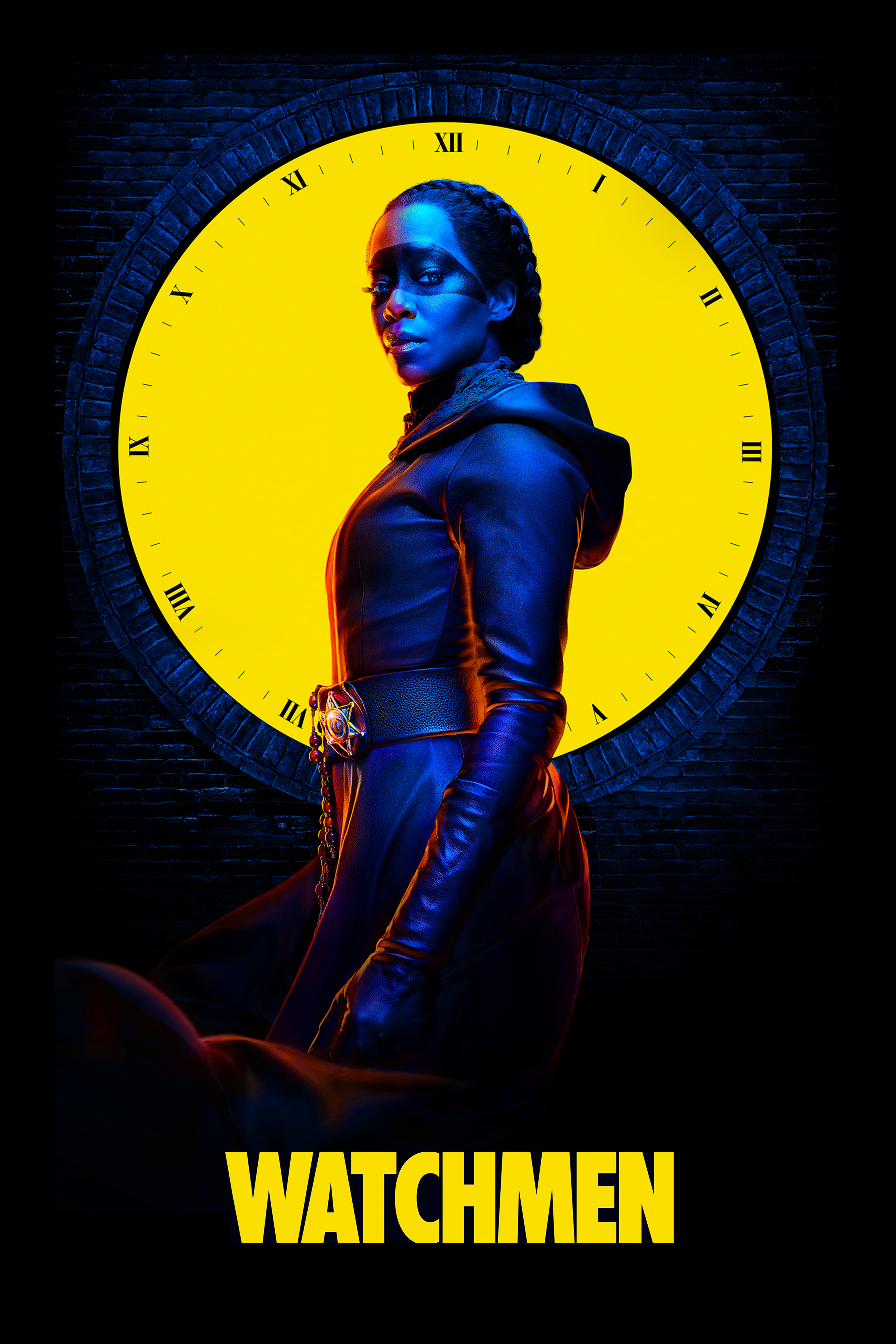 HBO Watchmen Poster Full