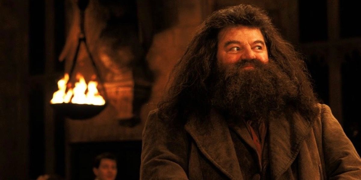 Hagrid - Wooden Flute