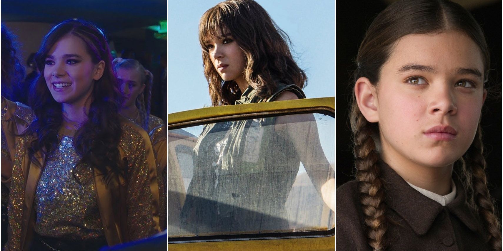 Hailee Steinfeld - Assorted Film Roles