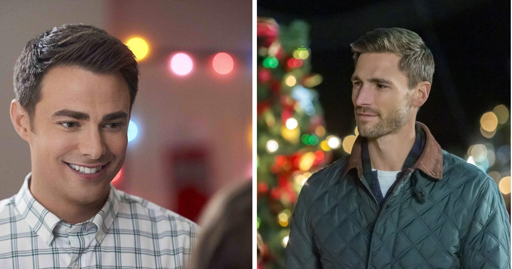 Hallmark Christmas Movie Actors Male