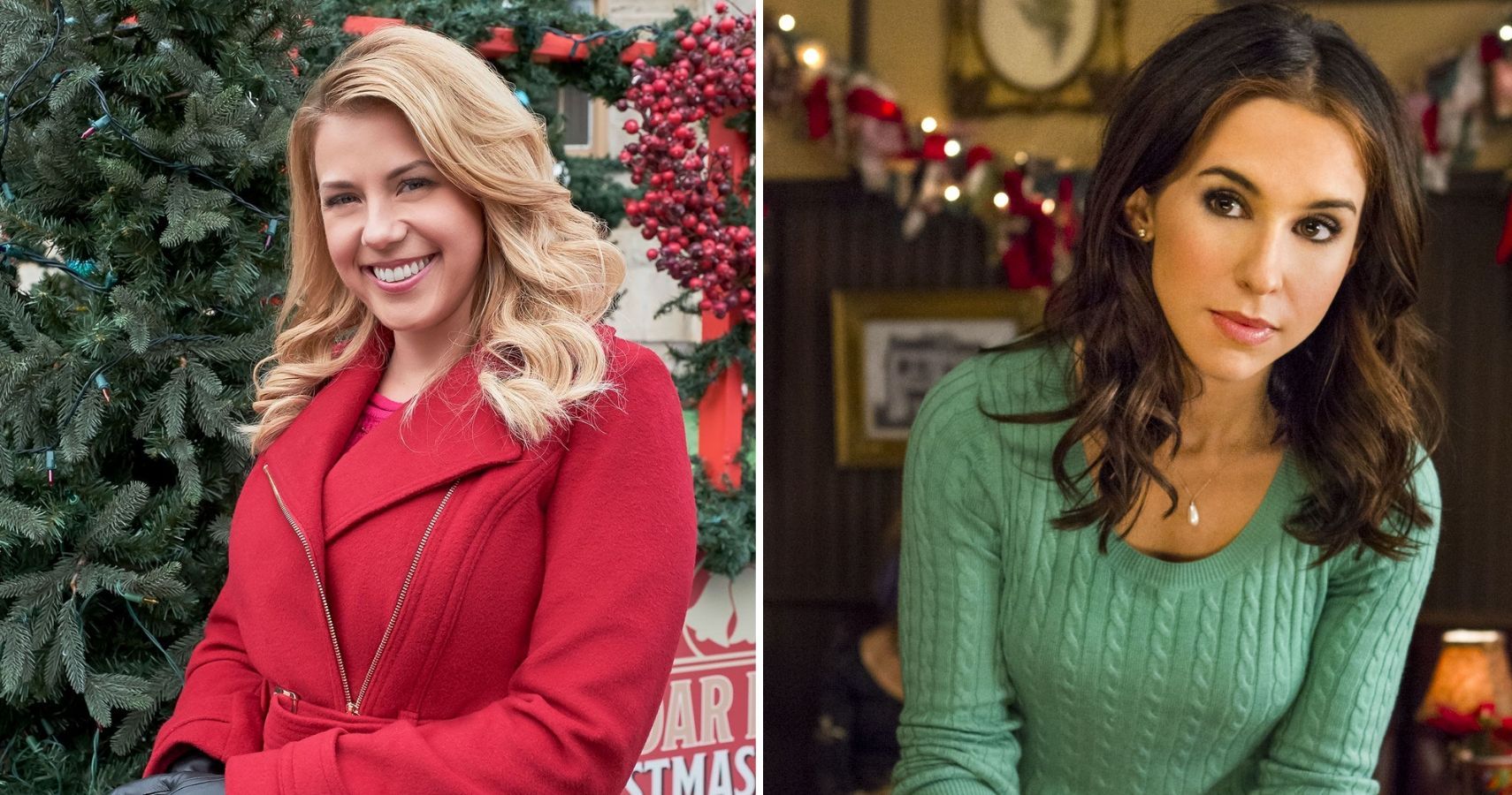 10 Best Hallmark Christmas Movie Actresses, Ranked ScreenRant