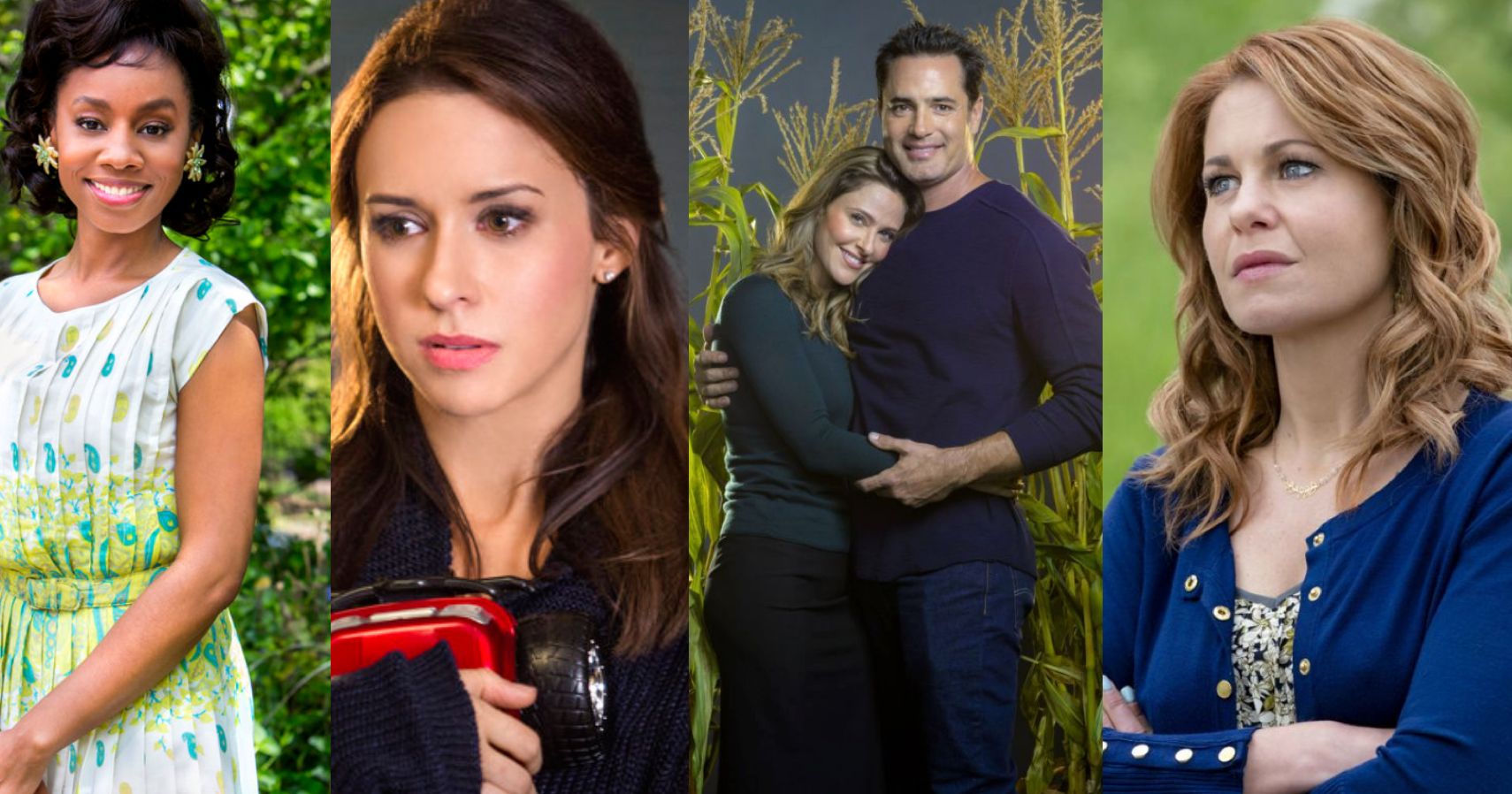 The 10 Best Hallmark Movies Of The Decade (According To Rotten Tomatoes)