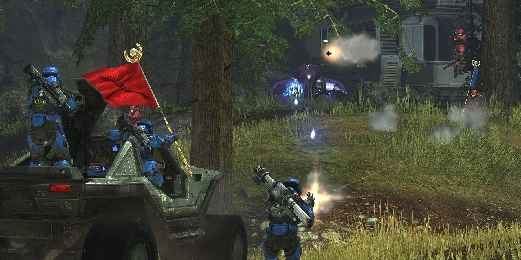 Halo Reach PC Battle