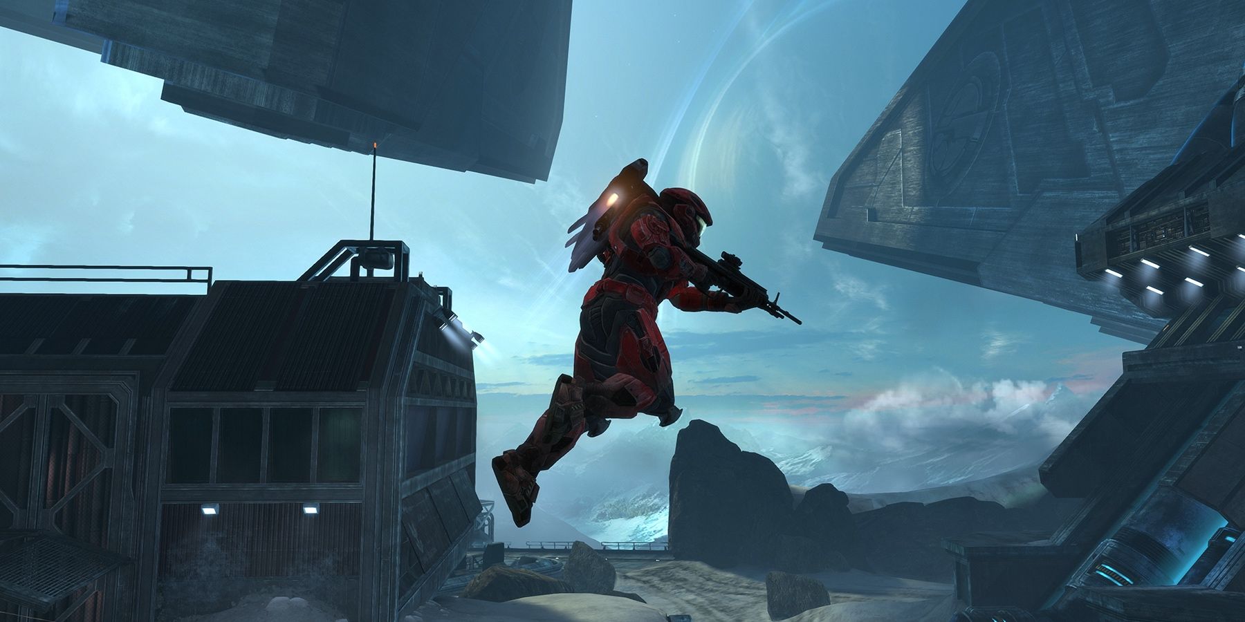 Halo Reach PC Jump