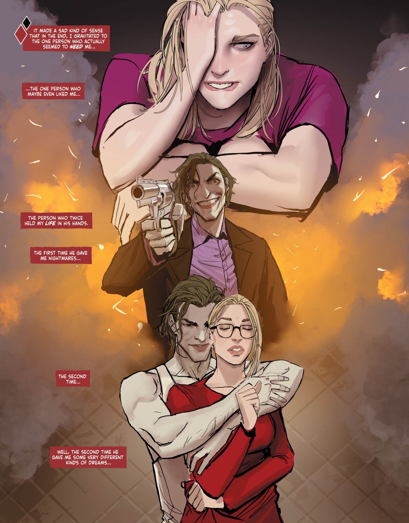 Harleen Comic 3 Preview 2