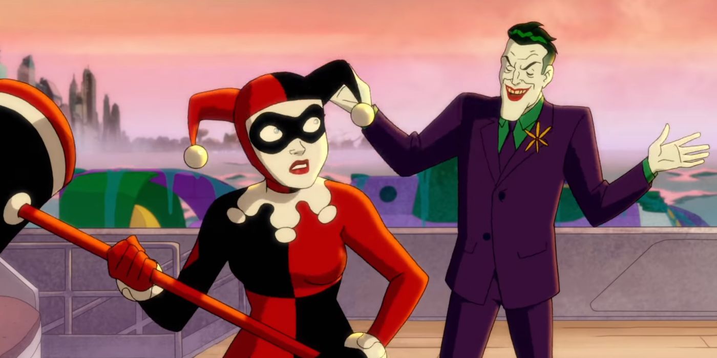 Harley Quinn DC Animated Tv Show Free Episode 1