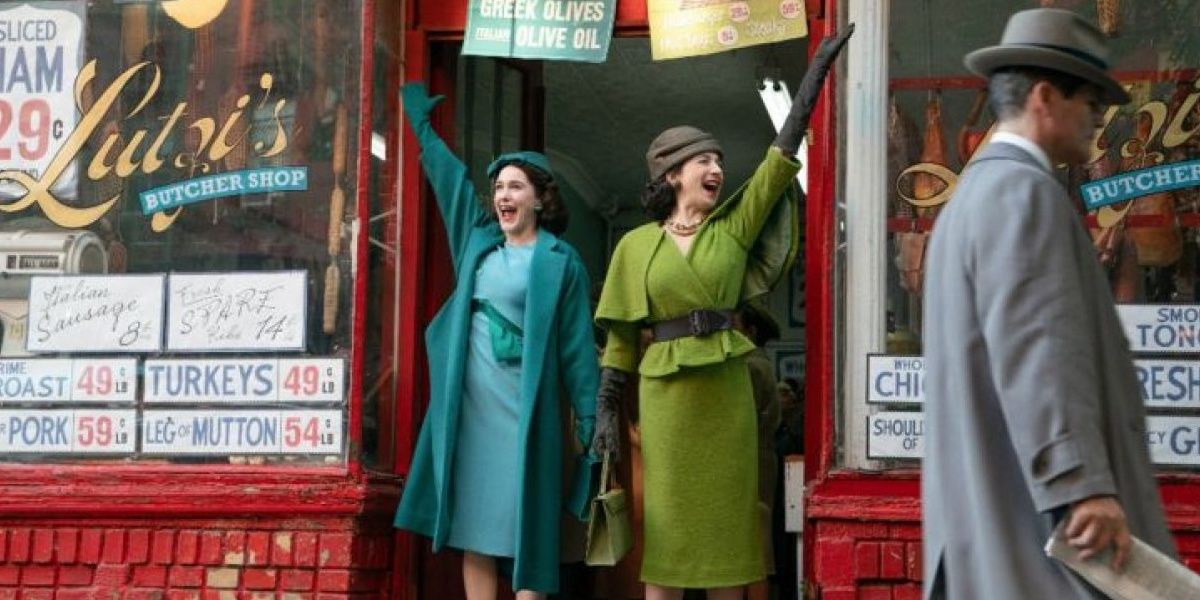 The Marvelous Mrs. Maisel: 10 Hidden Details About the Costumes You Never Noticed