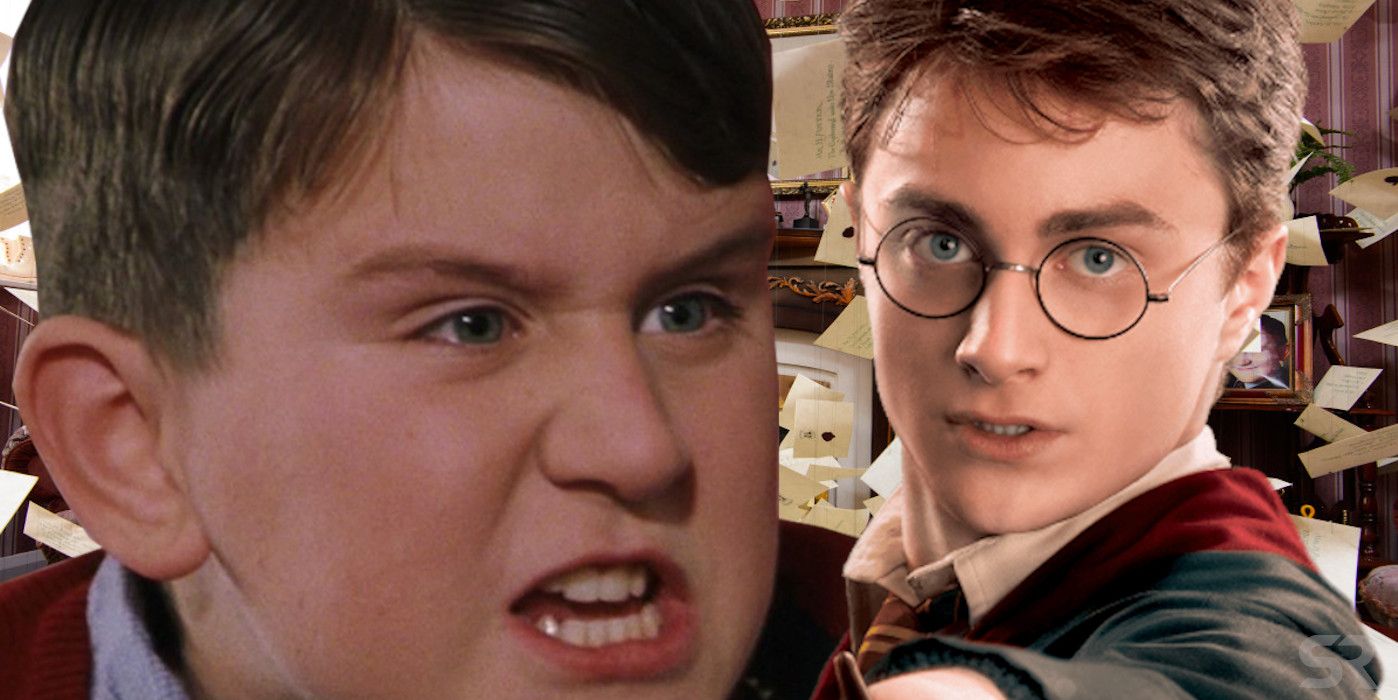 Theory: Why The Dursleys Hated Harry Potter