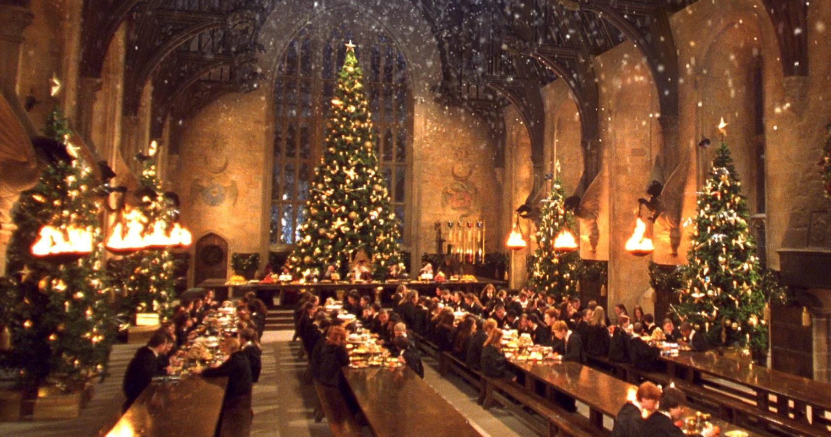 Professor Dumbledore's Wand Christmas Tree Ornament Harry Potter Fan Gift 