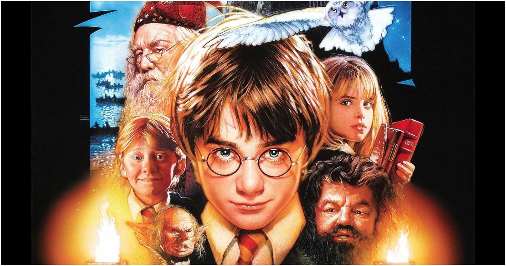Harry Potter and the Forbidden Journey (Video 2010) - IMDb