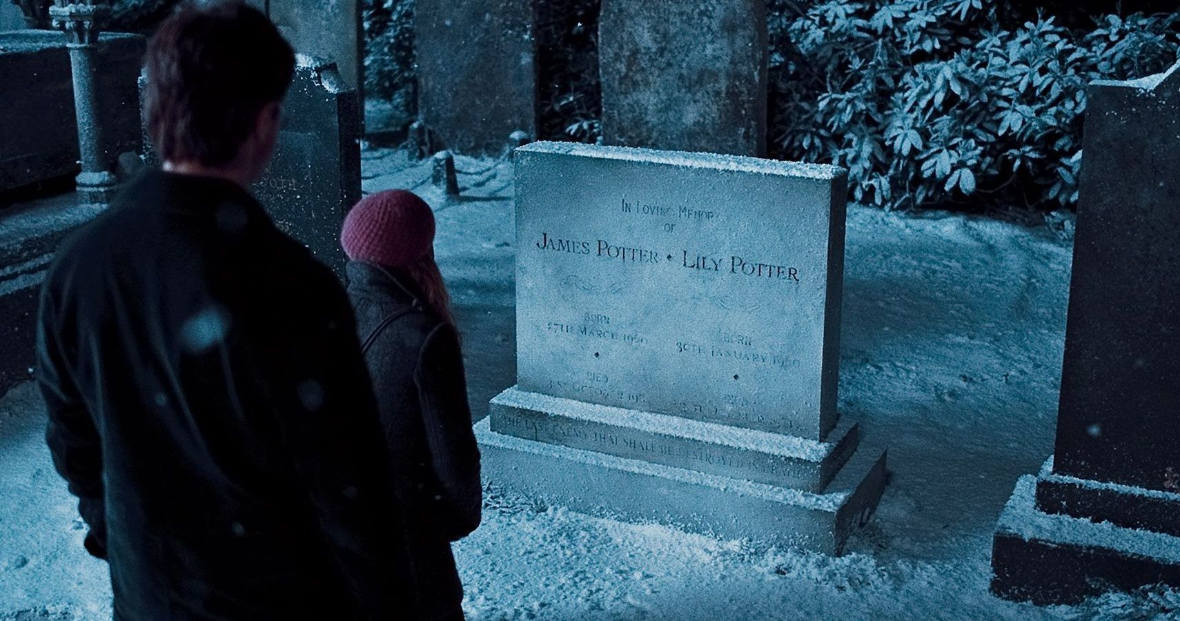 Harry Potter Wreath of Roses (1)