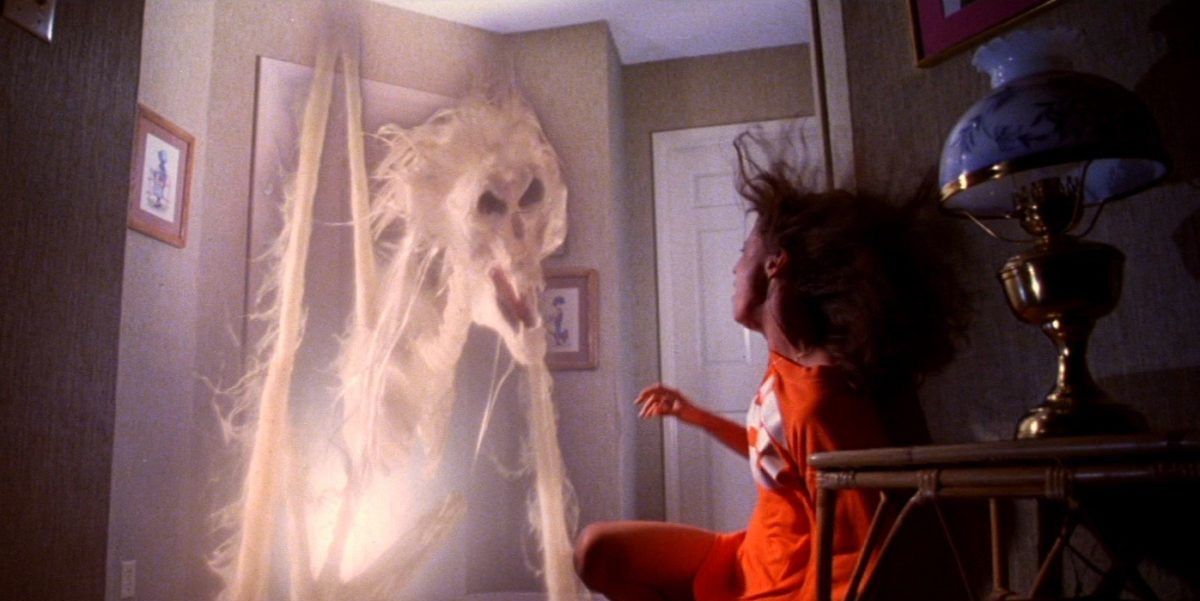 Haunted Places Poltergeist 80s Horror
