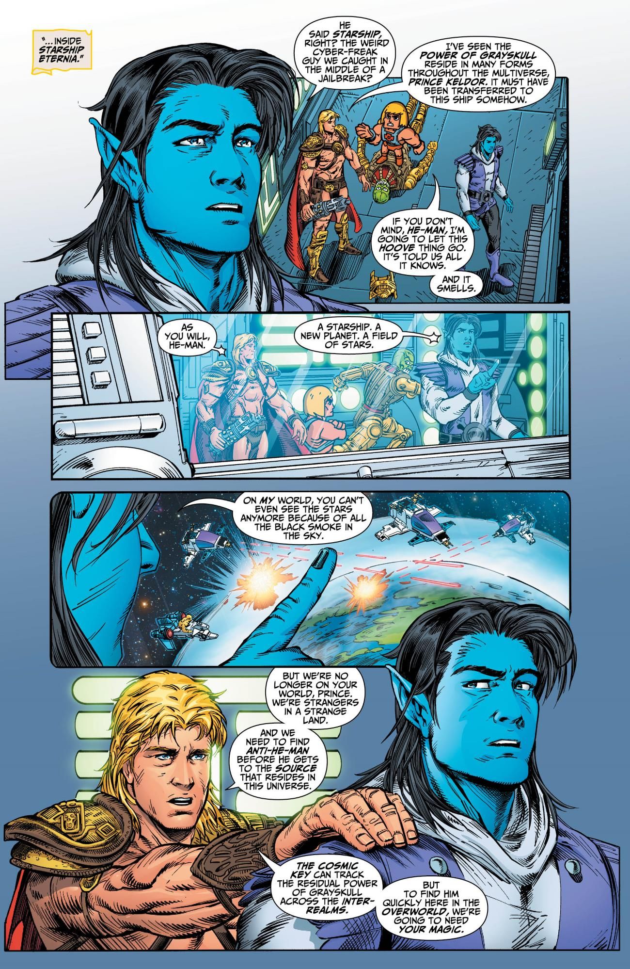 He-Man Masters Multiverse 2 Preview 2