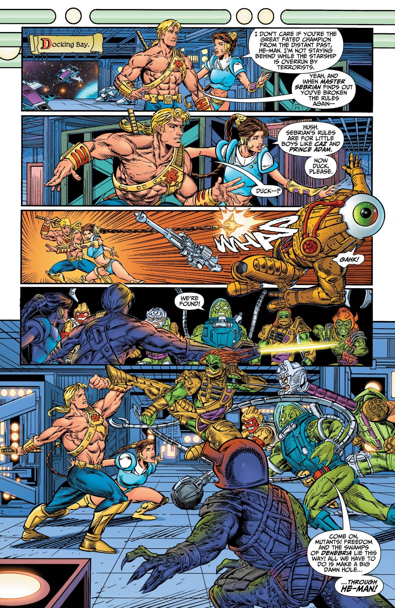 He-Man Masters Multiverse 2 Preview 4