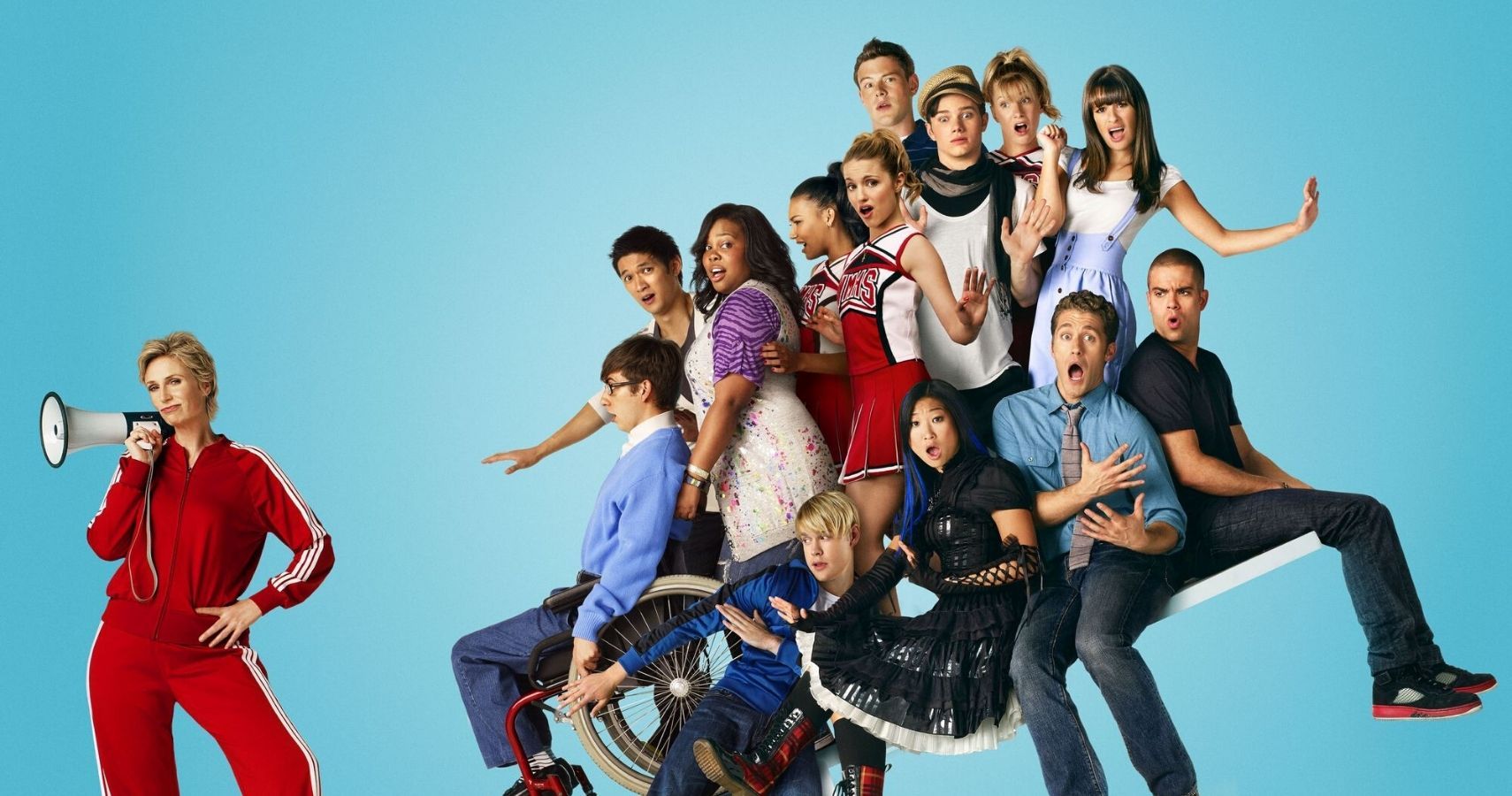 Boredom Abounds: Glee Season 2, Episode 22: New York