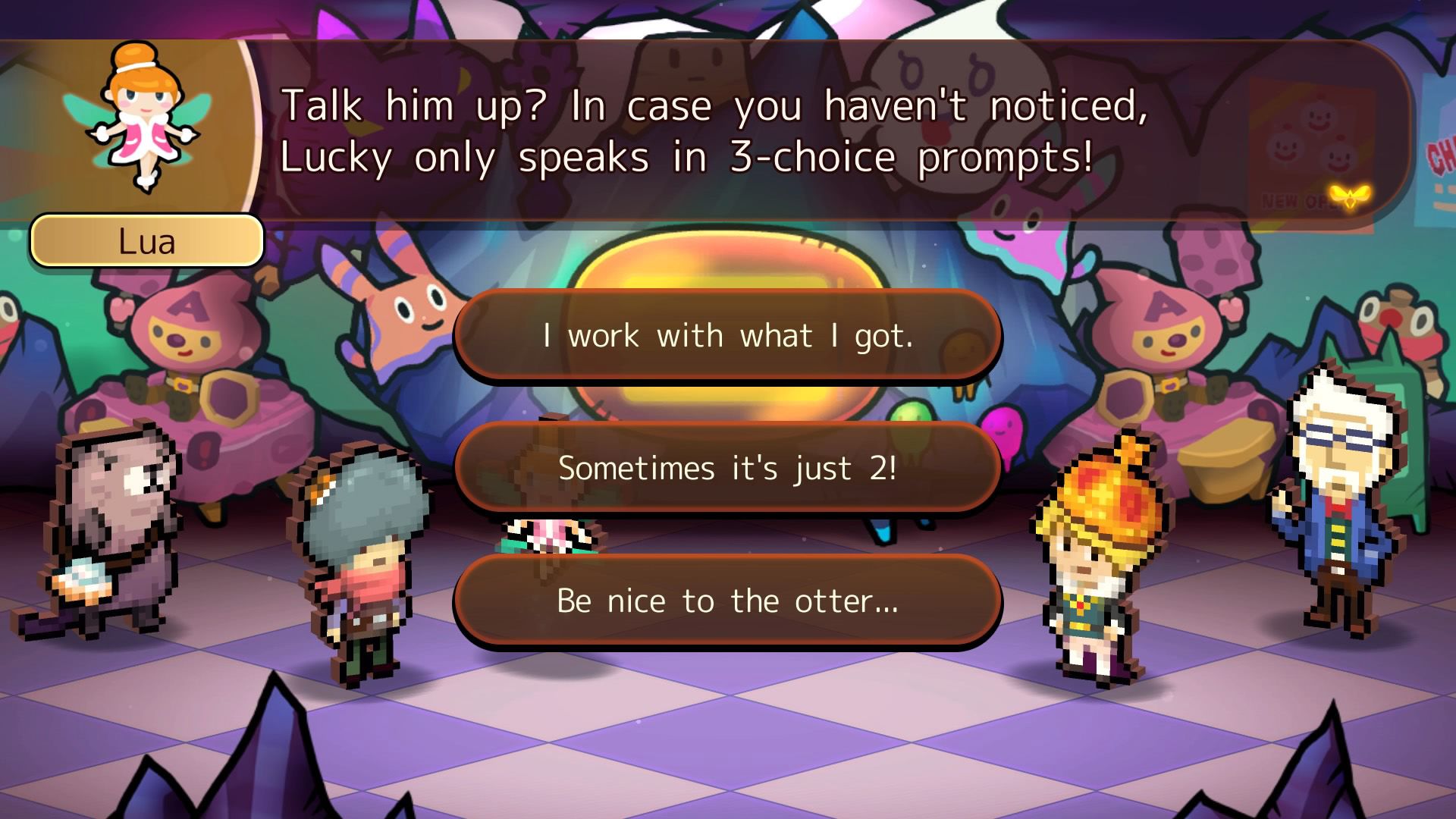 Heroland Lua Dialogue