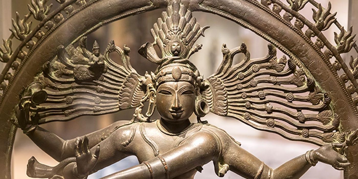 Hindu Statue