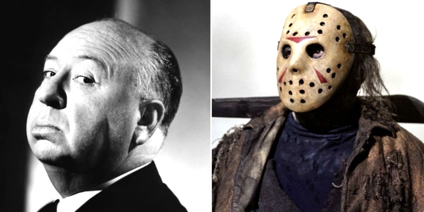 Hitchcock and Voorhees side by side