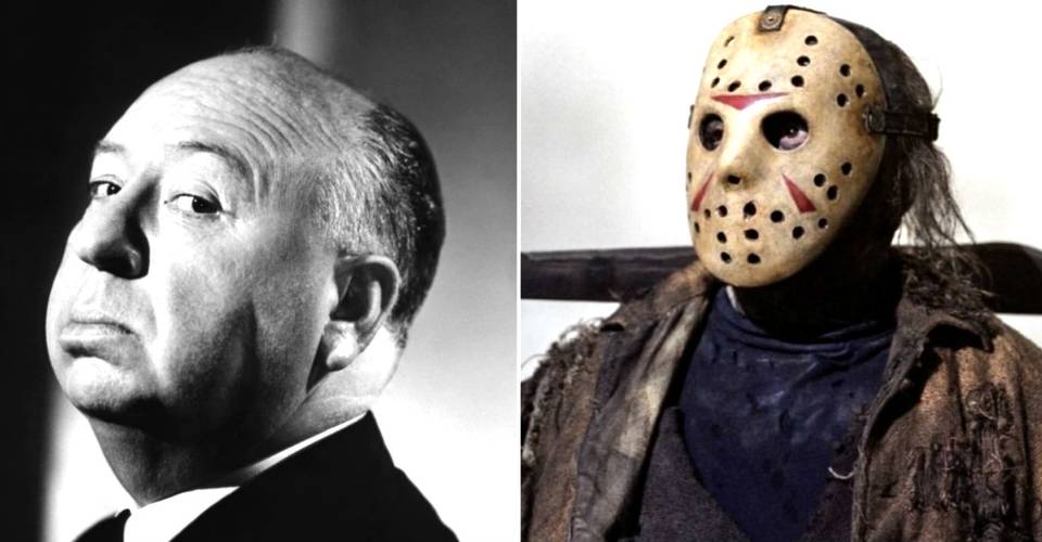 Friday The 13th's Connection To Alfred Hitchcock | Screen Rant